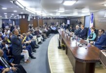 Pleno JCE se reúne con presidentes y secretarios de 158 Juntas Electorales sobre organización elecciones extraordinarias municipales