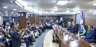 Pleno JCE se reúne con presidentes y secretarios de 158 Juntas Electorales sobre organización elecciones extraordinarias municipales