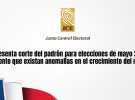 Junta Central Electoral presenta corte del padrón para elecciones de mayo 2020; desmiente que existan anomalías en el crecimiento del mismo