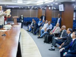 JCE sostiene reunión con partidos políticos sobre formato boletas Elecciones Presidenciales, Senatoriales y Diputaciones del 17 de mayo 2020