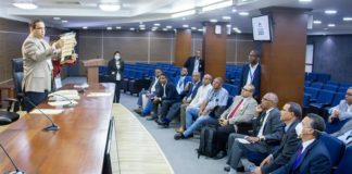 JCE sostiene reunión con partidos políticos sobre formato boletas Elecciones Presidenciales, Senatoriales y Diputaciones del 17 de mayo 2020