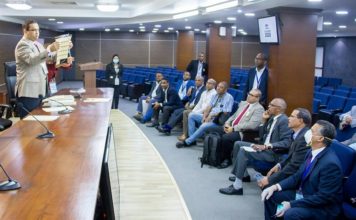 JCE sostiene reunión con partidos políticos sobre formato boletas Elecciones Presidenciales, Senatoriales y Diputaciones del 17 de mayo 2020