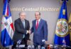 OEA y JCE firman acuerdo para realización de auditoría al voto automatizado implementado en las elecciones municipales del 16 de febrero de 2020