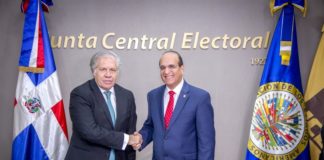 OEA y JCE firman acuerdo para realización de auditoría al voto automatizado implementado en las elecciones municipales del 16 de febrero de 2020
