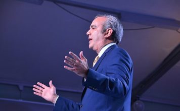 Luis Abinader asegura unión de la oposición es fundamental para defender elecciones libres