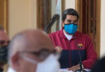 Twitter eliminó un tuit de Maduro sobre un supuesto “antídoto” contra el covid-19