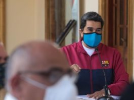 Twitter eliminó un tuit de Maduro sobre un supuesto “antídoto” contra el covid-19