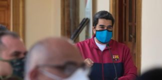 Twitter eliminó un tuit de Maduro sobre un supuesto “antídoto” contra el covid-19