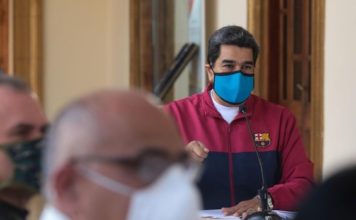 Twitter eliminó un tuit de Maduro sobre un supuesto “antídoto” contra el covid-19