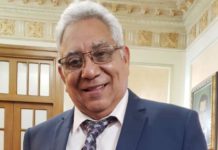 Gobernador de la provincia Duarte da positivo al COVID-19