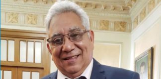 Gobernador de la provincia Duarte da positivo al COVID-19