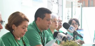 Participación Ciudadana solicita formar parte del diálogo nacional