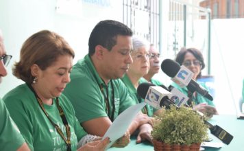 Participación Ciudadana solicita formar parte del diálogo nacional
