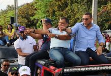 El PLD afirma que ganará el 80 % de las alcaldías de San Cristóbal