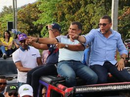 El PLD afirma que ganará el 80 % de las alcaldías de San Cristóbal