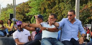 El PLD afirma que ganará el 80 % de las alcaldías de San Cristóbal