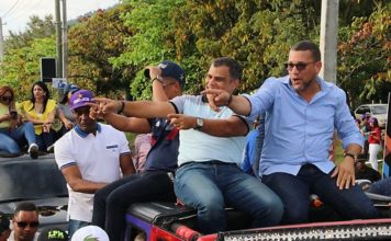 El PLD afirma que ganará el 80 % de las alcaldías de San Cristóbal