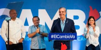 El Partido Revolucionario Moderno barrió en el Gran Santo Domingo con triunfos en siete de diez demarcaciones