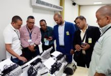 Junta Central Electoral realiza clonado de escáneres con software de prueba para fines de entrenamiento