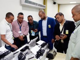 Junta Central Electoral realiza clonado de escáneres con software de prueba para fines de entrenamiento