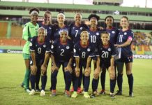 Sedofútbol Femenina Absoluta se prepara para enfrentar a Puerto Rico este mes