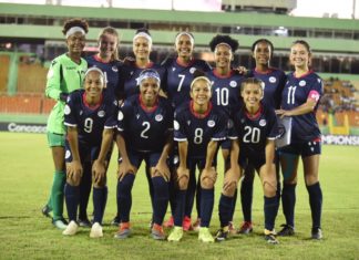 Sedofútbol Femenina Absoluta se prepara para enfrentar a Puerto Rico este mes