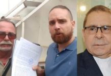 Somos Pueblo y usuarios de las redes sociales se oponen Agripino sea mediador en diálogo por crisis electoral