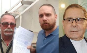 Somos Pueblo y usuarios de las redes sociales se oponen Agripino sea mediador en diálogo por crisis electoral