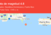 Sismológico de la UASD: temblor no representa amenaza de tsunami
