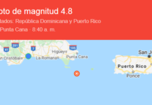 Sismológico de la UASD: temblor no representa amenaza de tsunami