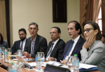 Ministro Montalvo revela incremento en indicadores de la Formación Técnico Profesional sugeridos por UE