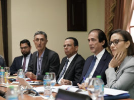 Ministro Montalvo revela incremento en indicadores de la Formación Técnico Profesional sugeridos por UE