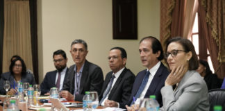 Ministro Montalvo revela incremento en indicadores de la Formación Técnico Profesional sugeridos por UE
