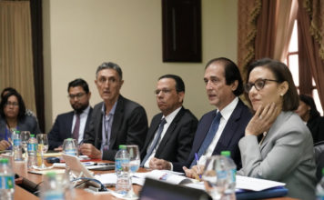 Ministro Montalvo revela incremento en indicadores de la Formación Técnico Profesional sugeridos por UE