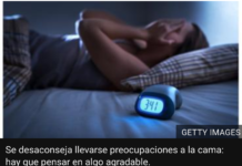 Coronavirus: por qué la pandemia de covid-19 nos está afectando el sueño (y cómo puedes prevenirlo)