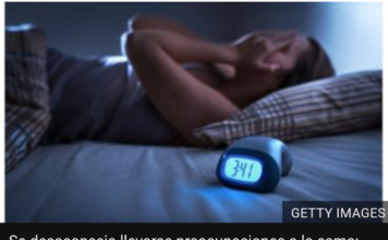 Coronavirus: por qué la pandemia de covid-19 nos está afectando el sueño (y cómo puedes prevenirlo)
