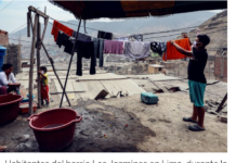 El coronavirus amenaza con llevar a la pobreza a 29 millones de personas en América Latina