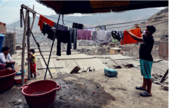 El coronavirus amenaza con llevar a la pobreza a 29 millones de personas en América Latina