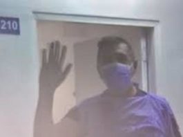 El italiano “Pascualini, primer paciente de COVID en RD, al fin ha dado negativo”