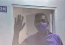 Italiano con COVID-19 en RD continúa dando positivo