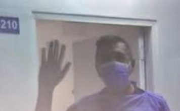 Italiano con COVID-19 en RD continúa dando positivo