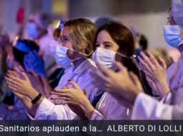 Madrid baja el número de muertos y de infectados por coronavirus