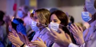Madrid baja el número de muertos y de infectados por coronavirus