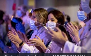 Madrid baja el número de muertos y de infectados por coronavirus