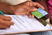 Beneficiarios de tarjeta Solidaridad serán llamados a sus casas