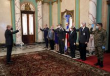 Gobierno crea comisión para vigilar compras de emergencia