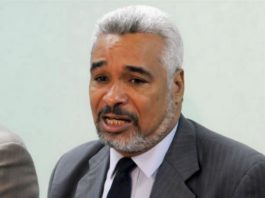 Radhamés Camacho supera el coronavirus y este lunes participará en sesión