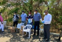 Primer caso de COVID-19 en Elías Piña abre las puertas a otros y se redobla vigilancia