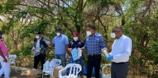 Primer caso de COVID-19 en Elías Piña abre las puertas a otros y se redobla vigilancia