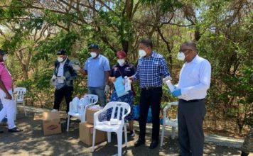 Primer caso de COVID-19 en Elías Piña abre las puertas a otros y se redobla vigilancia